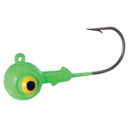 lindy jig green chartreuse green